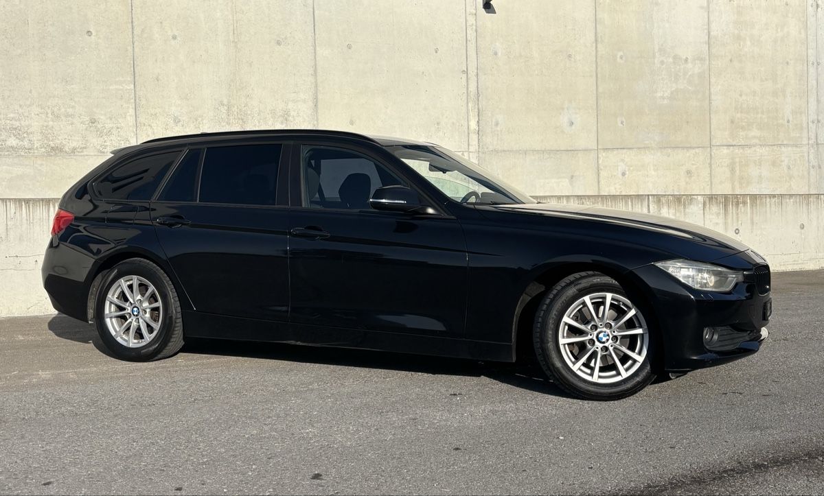 BMW Automobili: BMW 320d / AB MFK / 184PS / AB CHF 1.- – Usato da Niederuzwil venduto da Younow 2