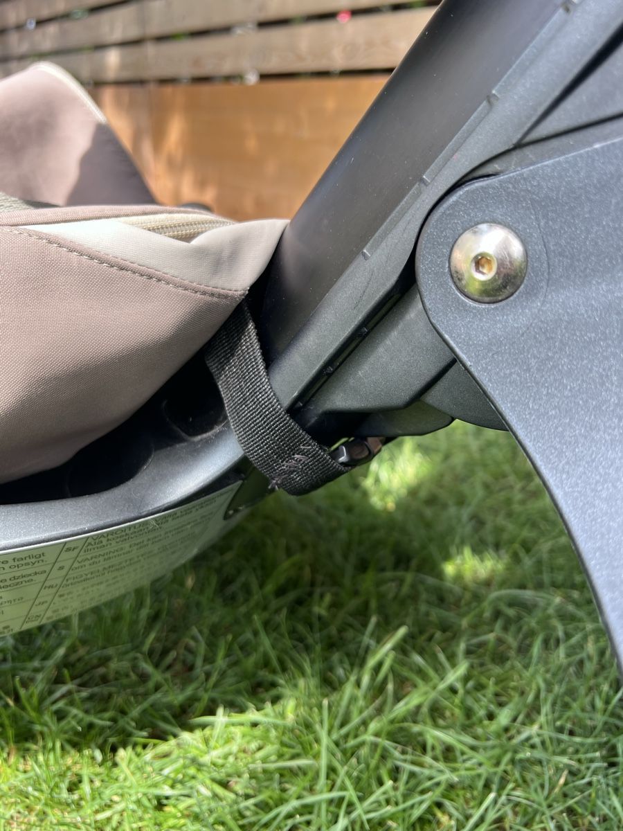 Stokke Carrozzine: Stokke Xplory Kinderwagen – Usato da Winterthur venduto da Ira_Kolumb 9