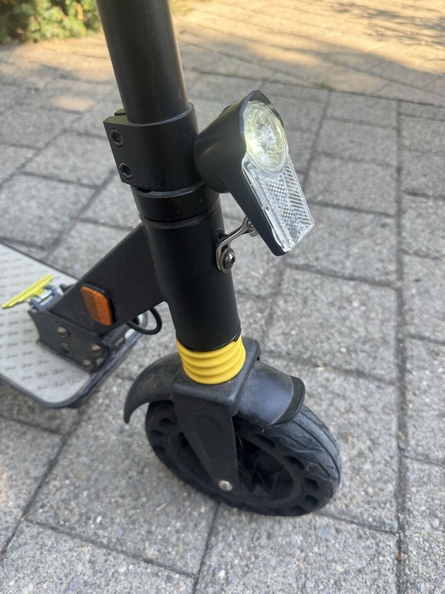 Scooters: PATONA E-Scooter – gebraucht – Gebraucht aus Brütten von svena_rue 6