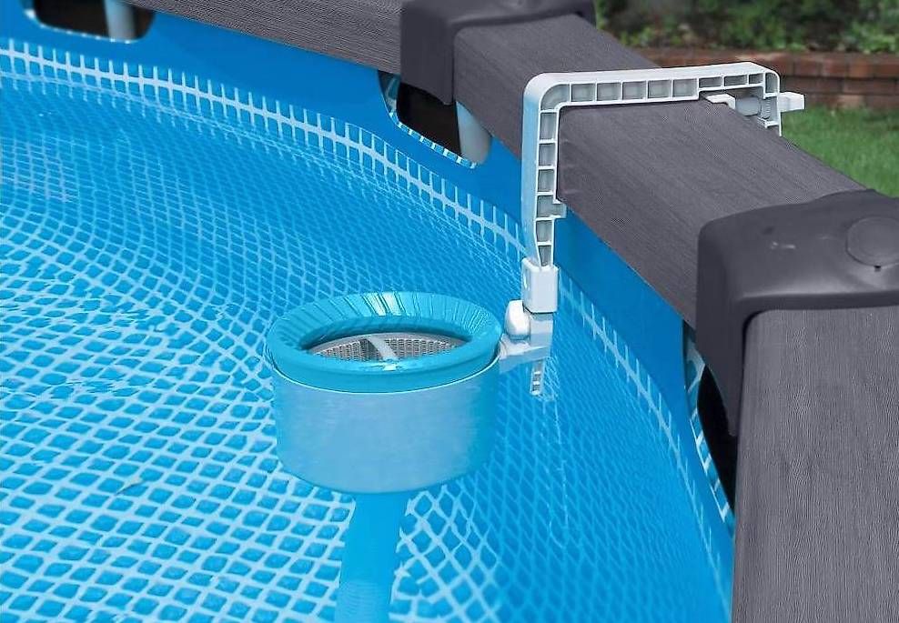 Piscine: Piscine filtre skimmer  – Usato da Villars-Tiercelin venduto da karimus1888 2