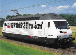Re 460 014-4 "Holderbank Cement"