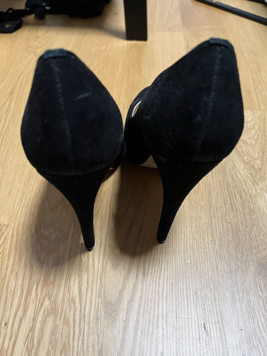 Buffalo Scarpe da donna: High Heel Pumps Buffalo – Usato da Uster venduto da Kalici1 3