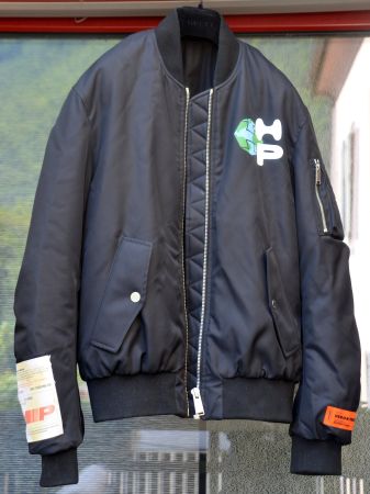 Heron Preston Bomber Jacke / veste  .S / M