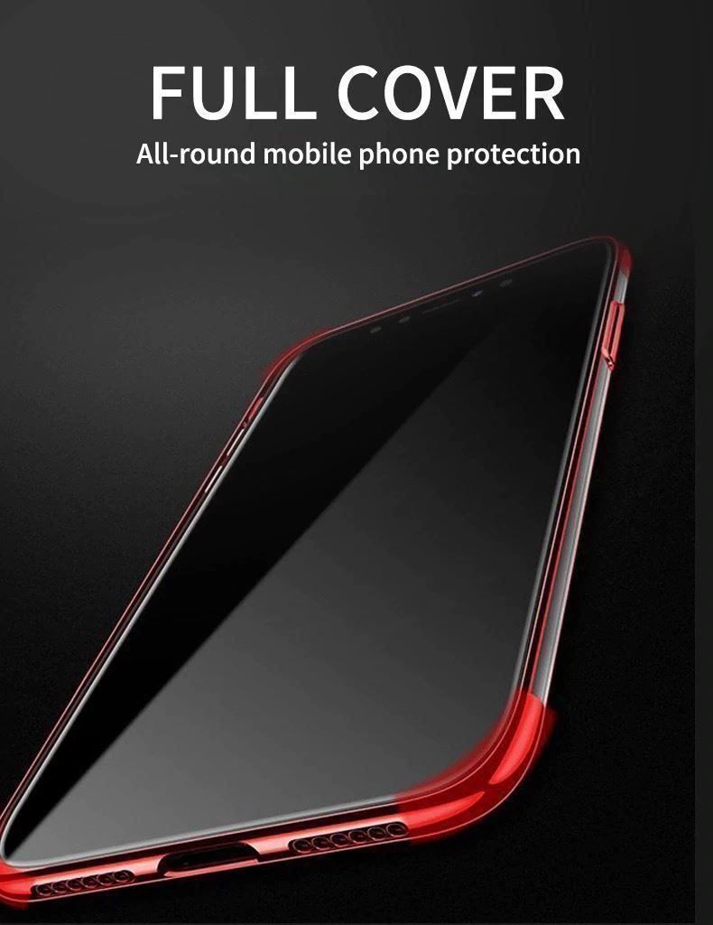 Cover & Protezioni schermo: iPhone 11 Pro Silikon Cover TPU ROT – Nuovo e nell'imballaggio originale da Zürich venduto da Store-247 4