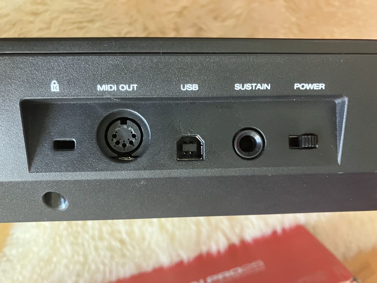 M-Audio Musikinstrumente: M-Audio Oxygen Pro 25 MIDI Controller – Gebraucht aus Birsfelden von GordyB 4