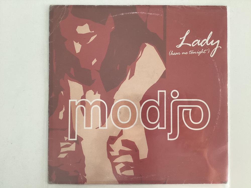Modjo Maxi-Single - Lady (VG) (Gebraucht) in Gutenswil für CHF 33 – mit ...