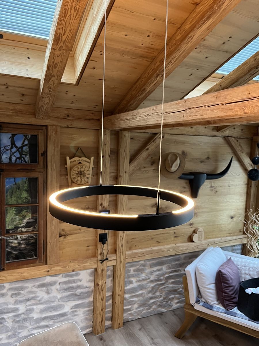 Lampadari & plafoniere: Hängelampe Esstisch Bopp – Usato da seuzach venduto da Cpascal 1