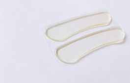 NEU! 2 x Fersenpolster, Silikon Fersenschutz, für Komfort!