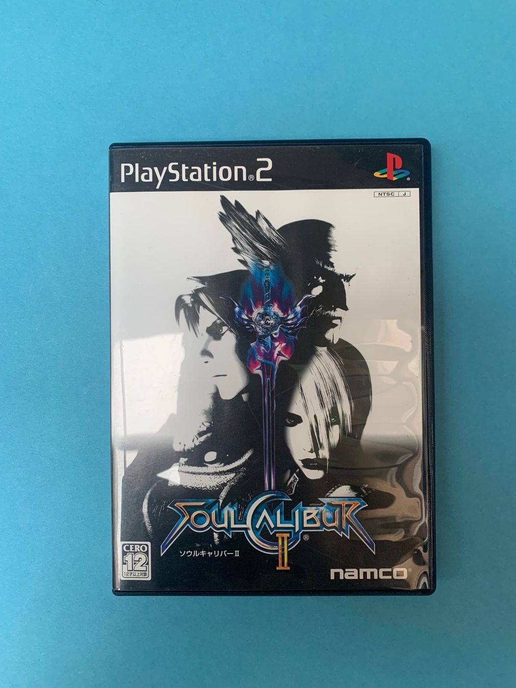 Sony Giochi: PS2 / Soul Calibur 2 / JAP – Usato da Kölliken venduto da sergesellsretro