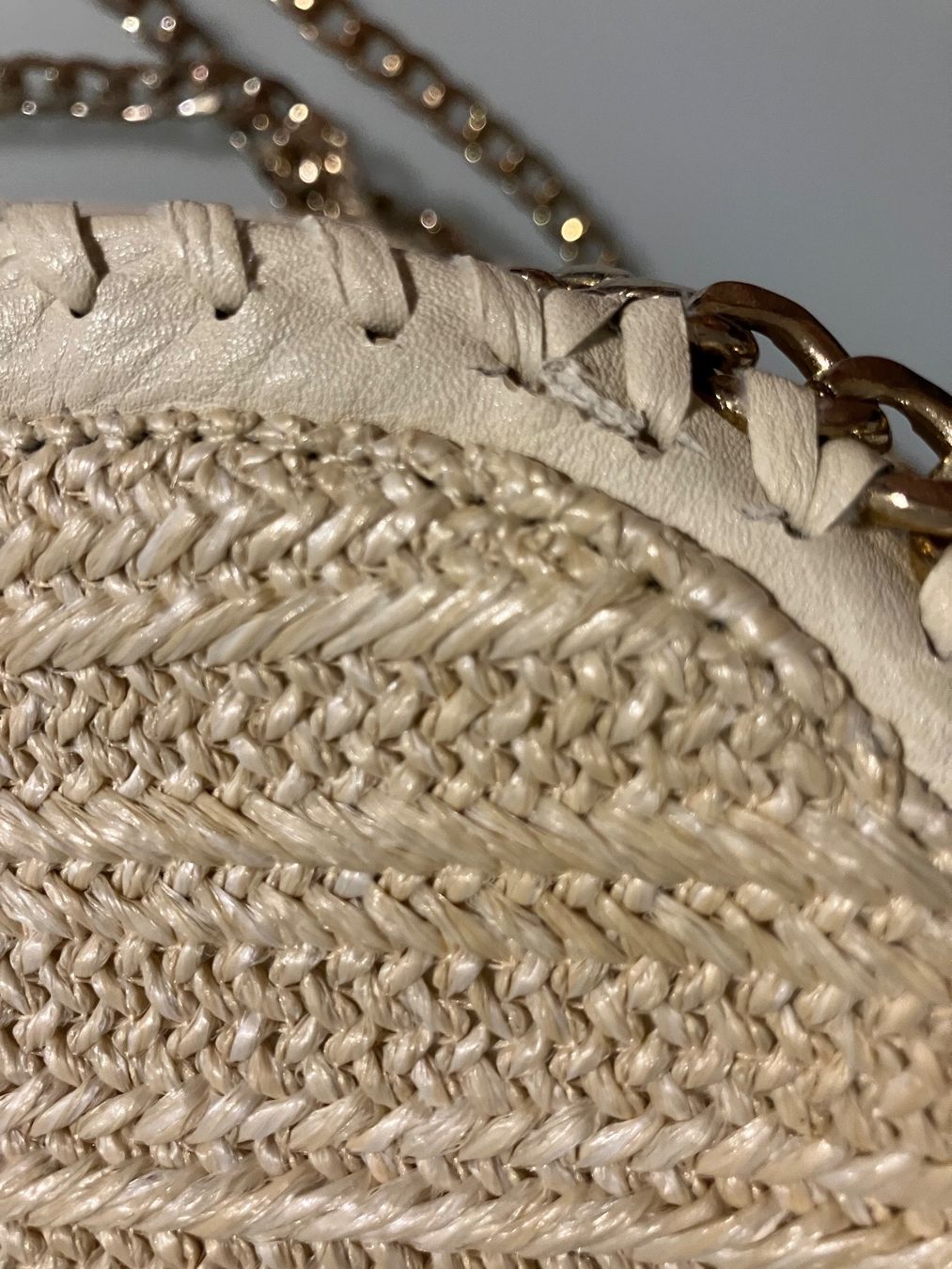 Borse da donna: BORSA in PAGLIA Gio Cellini Milano – Usato da Locarno venduto da cna_r5zp 9