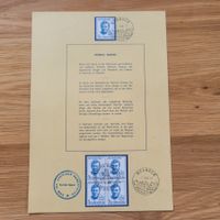 Document Berneck 1966 Heinich Federer Pro Patria
