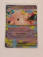 Pokemon OPTIMALE ORDNUNG Mega-Pixi ex 031 / 088 🇩🇪 DE