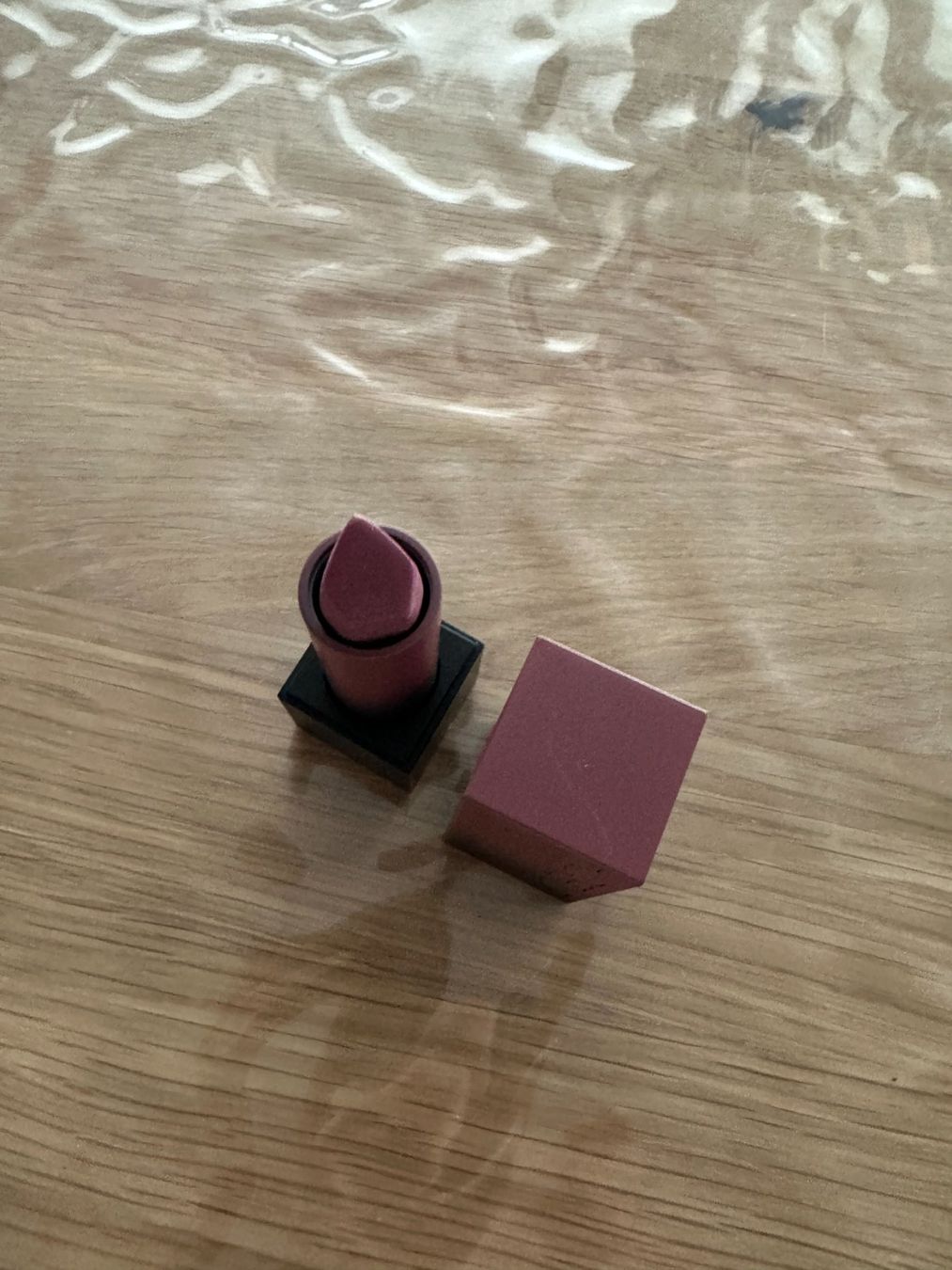 Huda Beauty Make-up: Huda Beauty matte lipstick Pay Day – Neu (gemäss Beschreibung) aus Courgevaux von Qwertz111320 2