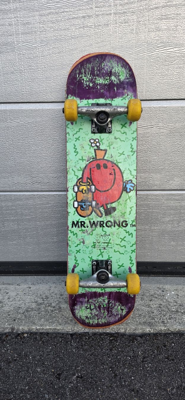 Skateboards: Skateboard  – Gebraucht aus Oberentfelden von Trudette2020 1