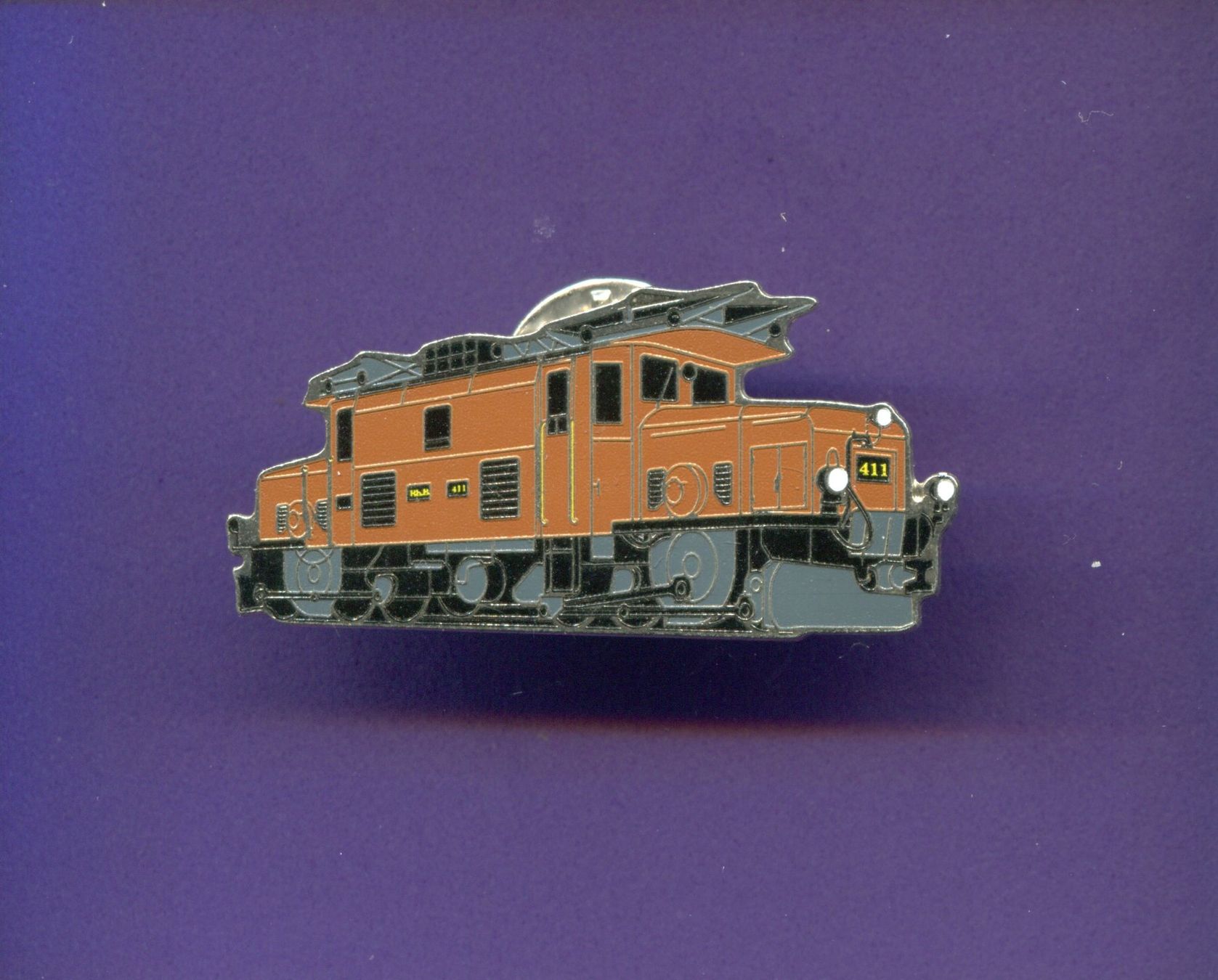 Placchette & Badge: Schmid-Müller  Ge 6/8  Lim.1000 – Usato da Winterthur venduto da Sammleroase