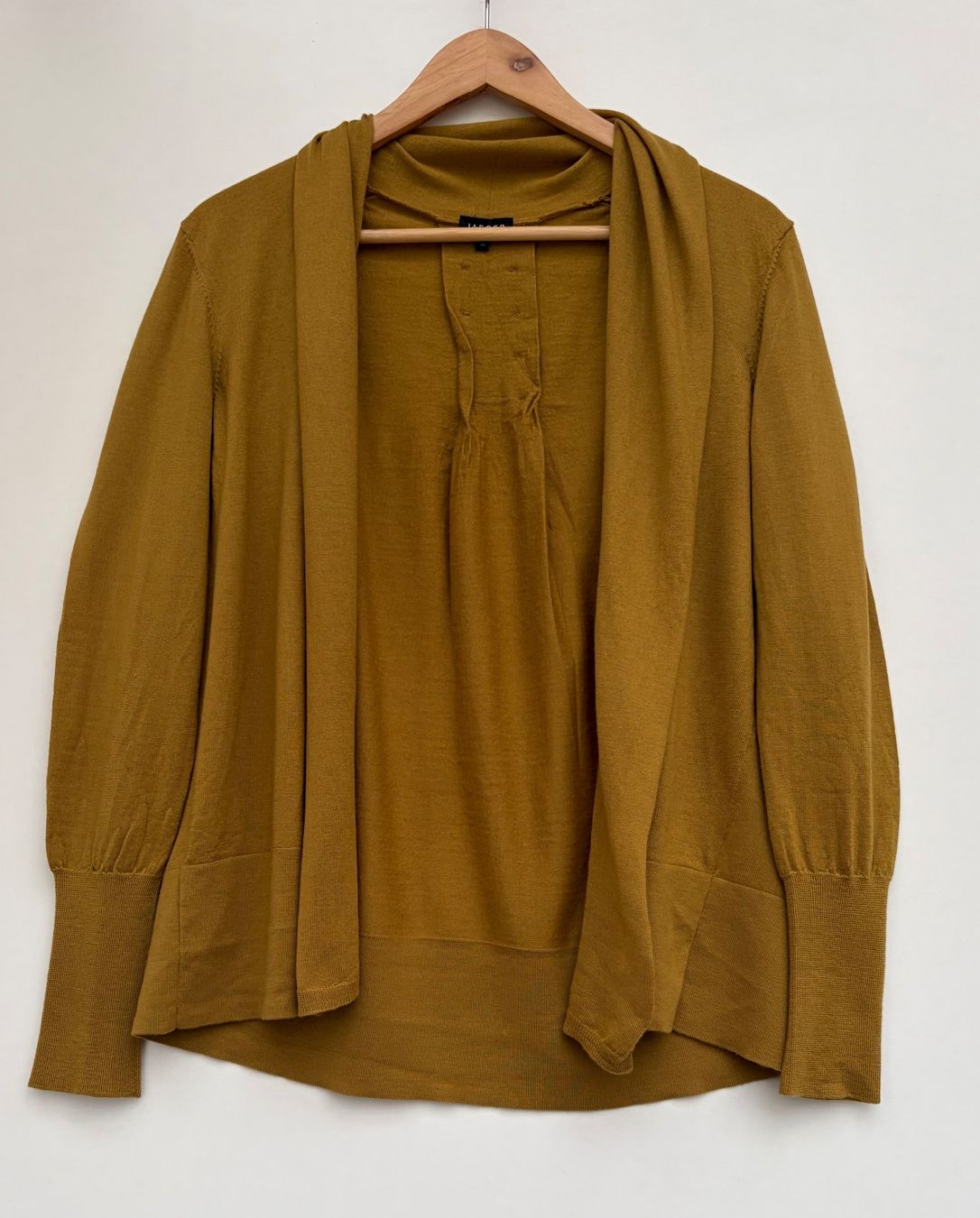 Giacche: Jaeger Wolle Strickjacke Gr.M – Usato da Unterägeri venduto da Jutka_04