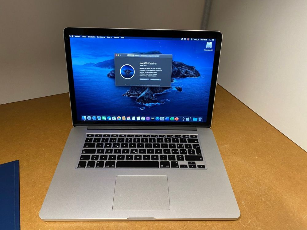 Apple MacBook Pro 15