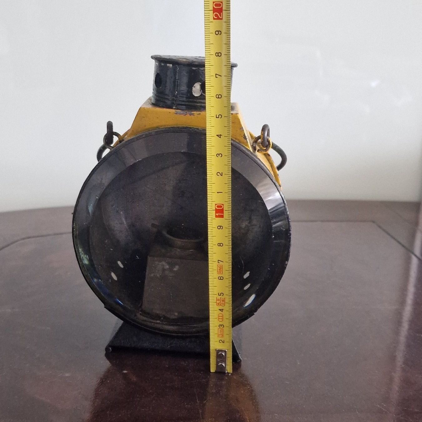Lampade: Antike Petroleumlampe – Usato da Birr venduto da sen_sy55 8