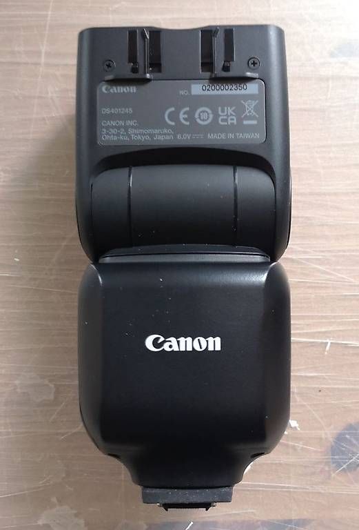 Flash: Canon Speedlite EL-10 mit Transmitter ST-E10 – Usato da Burgdorf venduto da Silva150951 4