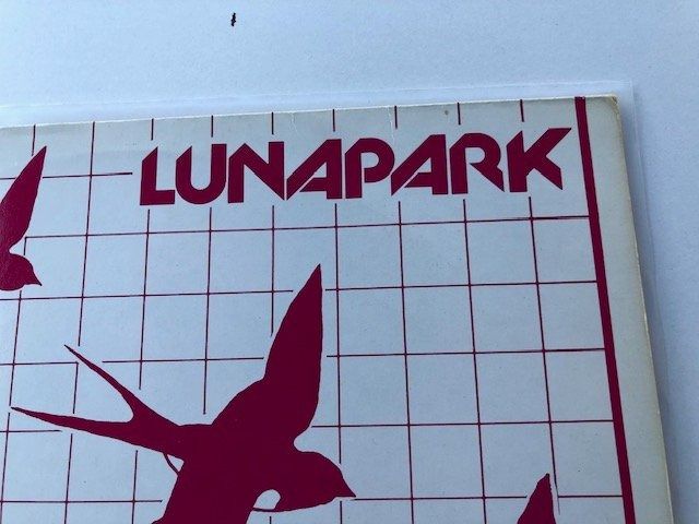 Dischi in vinile: Lunapark – Usato da Aarwangen venduto da Jukebox3 1
