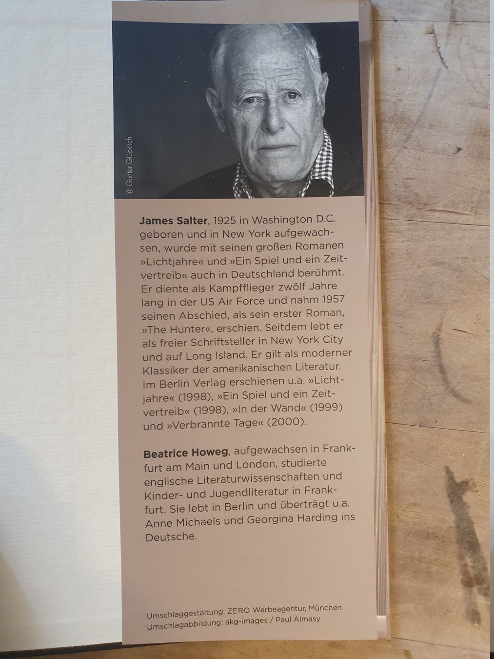 Libri: Alles, was ist James Slater Berlin – Usato da Zürich venduto da loosebone 3