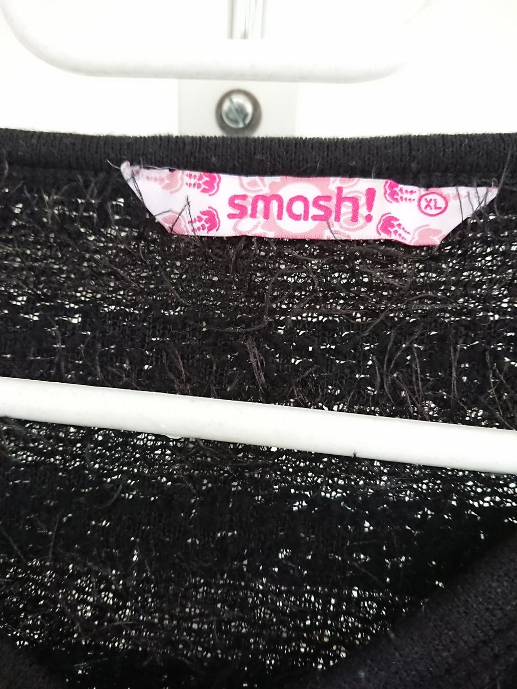 Maglioni & Felpe: Damen Crop Pullover Smash Gr. XL – Usato da Hallau venduto da CHACLA 1
