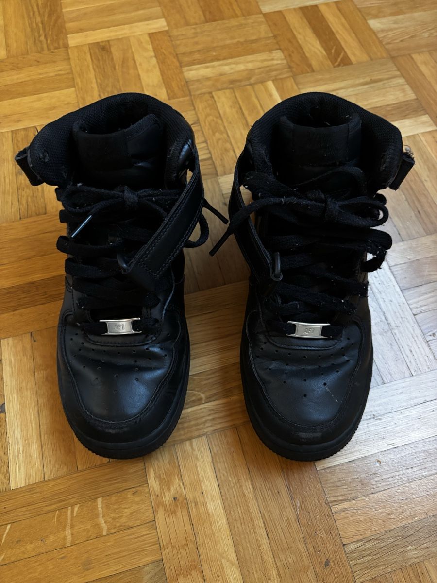 Nike Herrenschuhe: Nike Air Force  – Gebraucht aus Vouvry von sha_rk5q 1