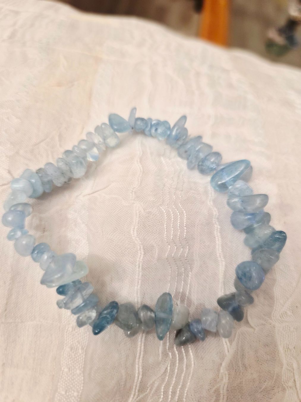 Bracciali & Braccialetti: Edelstein Armkette Elsatisch – Nuovo (secondo la descrizione) da Dietikon venduto da Eleda