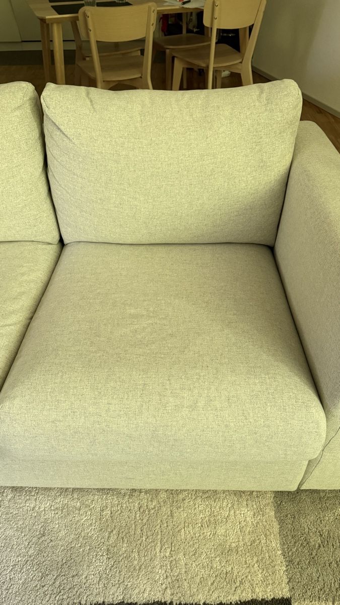 Ikea Divani: 3er Sofa IKEA VIMLE - neuwertig!  – Nuovo (secondo la descrizione) da Zürich venduto da gab_2mpp 2