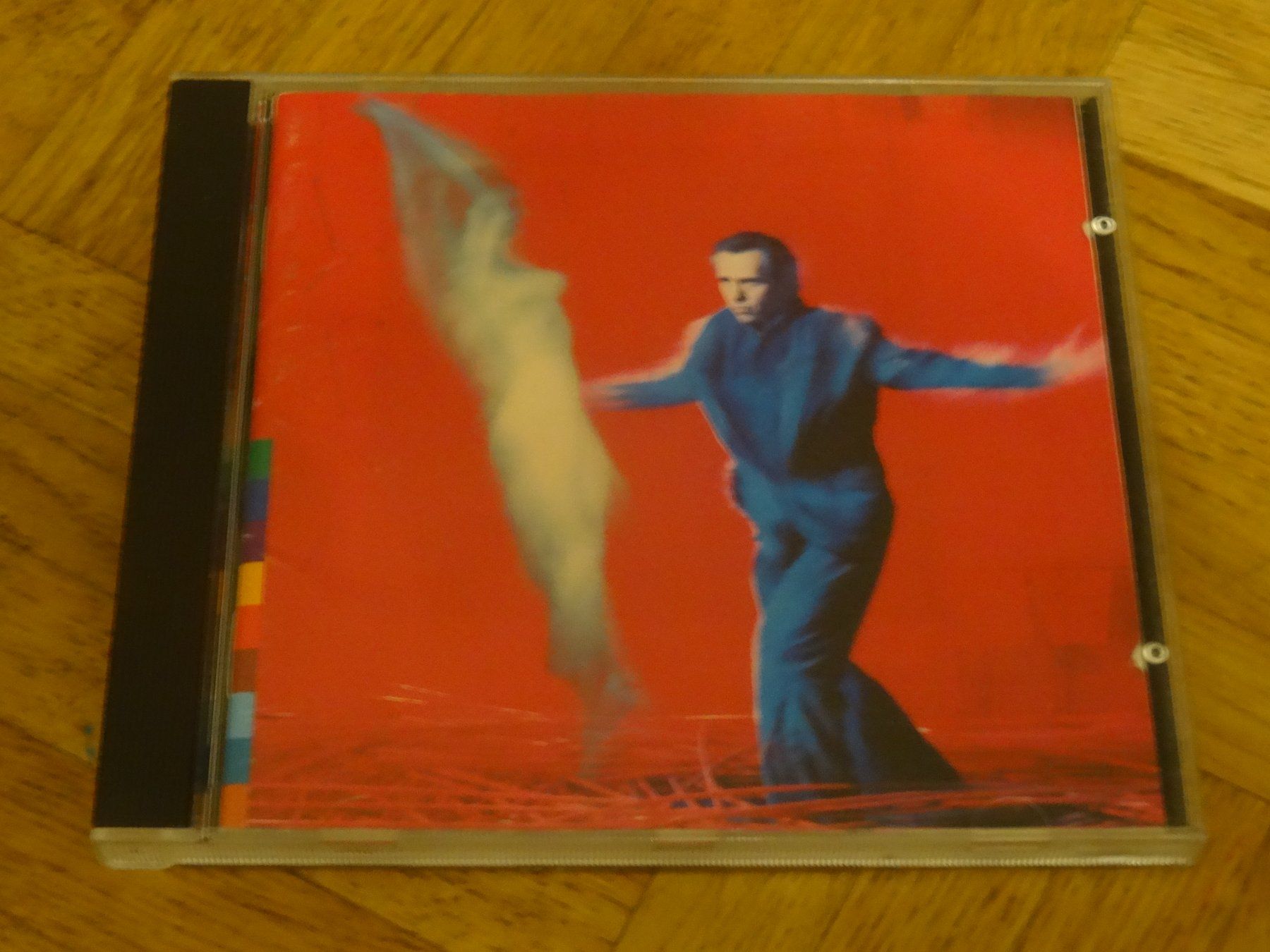 CD: Peter Gabriel – US – CD – Usato da Olten venduto da Disc-Ausverkauf