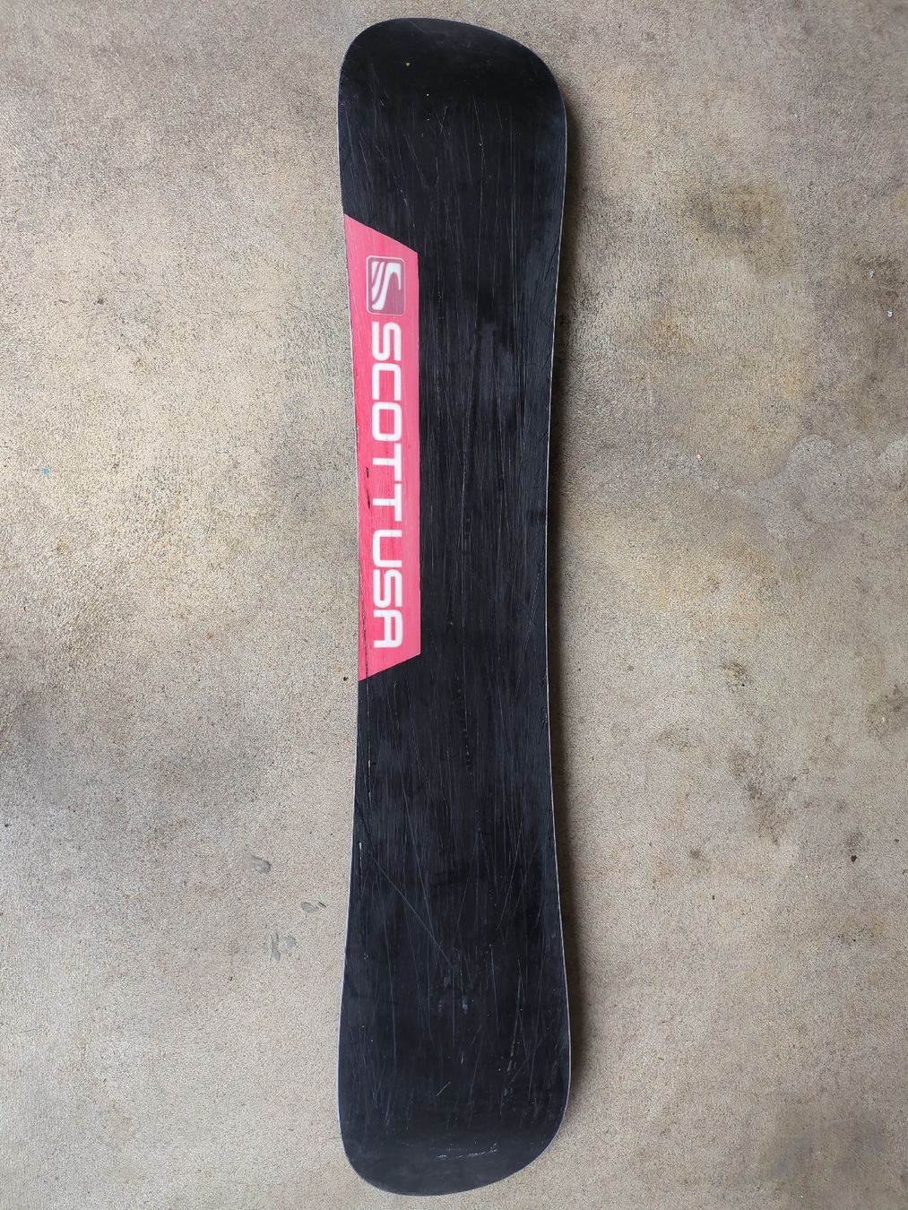 Board: Snowboard Scott USA – Usato da Niederglatt ZH venduto da ani_7wk9 1