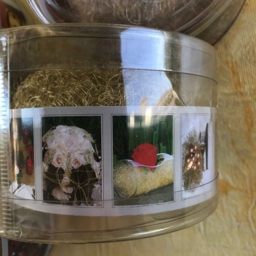 Alle Dekorationen: LOT DEKO HAIR – Neu und originalverpackt aus Ostermundigen von Wyatt-Earp 7