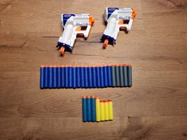 Nerf Triad EX-3