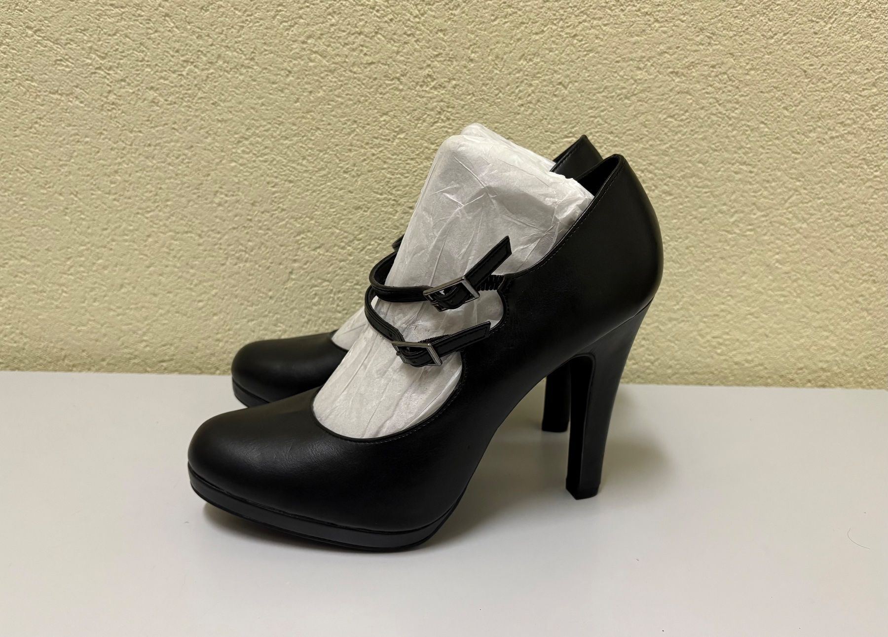 Graceland Damenschuhe: Schuhe / Sandaletten Gr.41 – Neu (gemäss Beschreibung) aus Basel von tif_m2h6 1