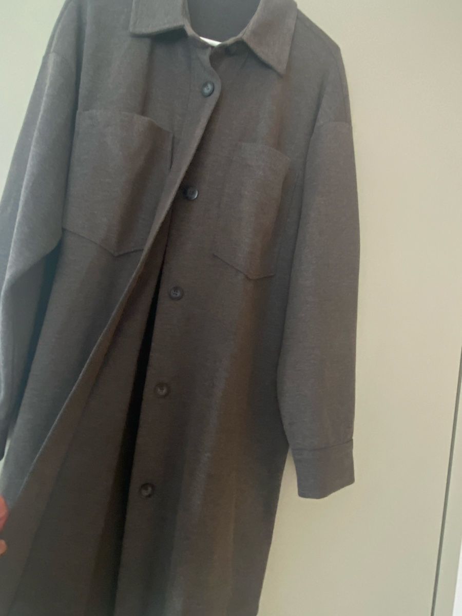 Esprit Giacche: Lange Jacke grau Gr L – Usato da Brugg AG venduto da Honeybee6 3