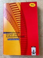 Thematischer Grund- und Aufbauwortschatz Französisch / Klett