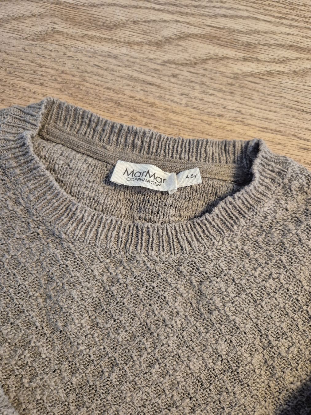 Maglioni & Felpe: MARMAR COPENHAGEN Strickpullover, Gr. 4-5 Jahre – Usato da Zürich venduto da Emlet 1
