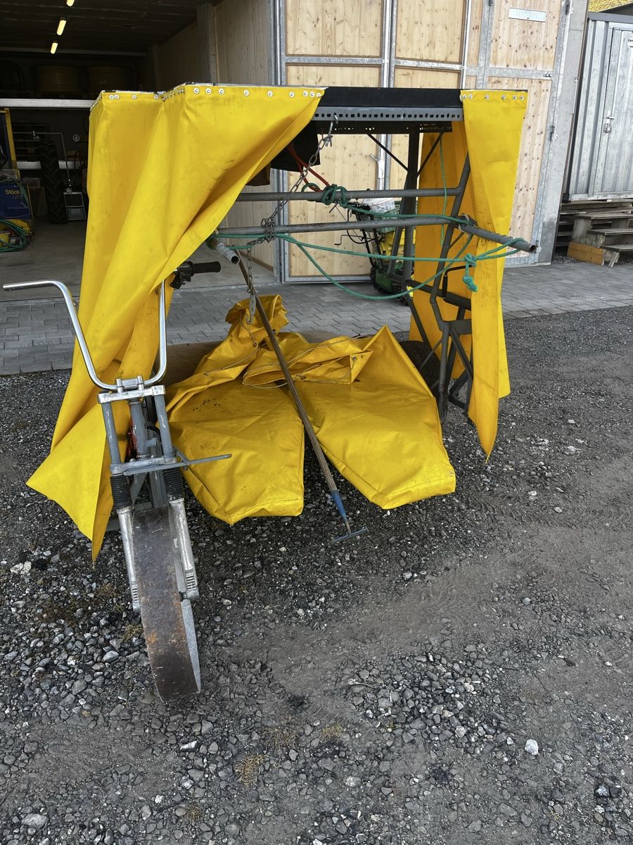 Tutte le macchine: Kräuter Equipment – Usato da Wengi b. Frutigen venduto da nik_26gk 3