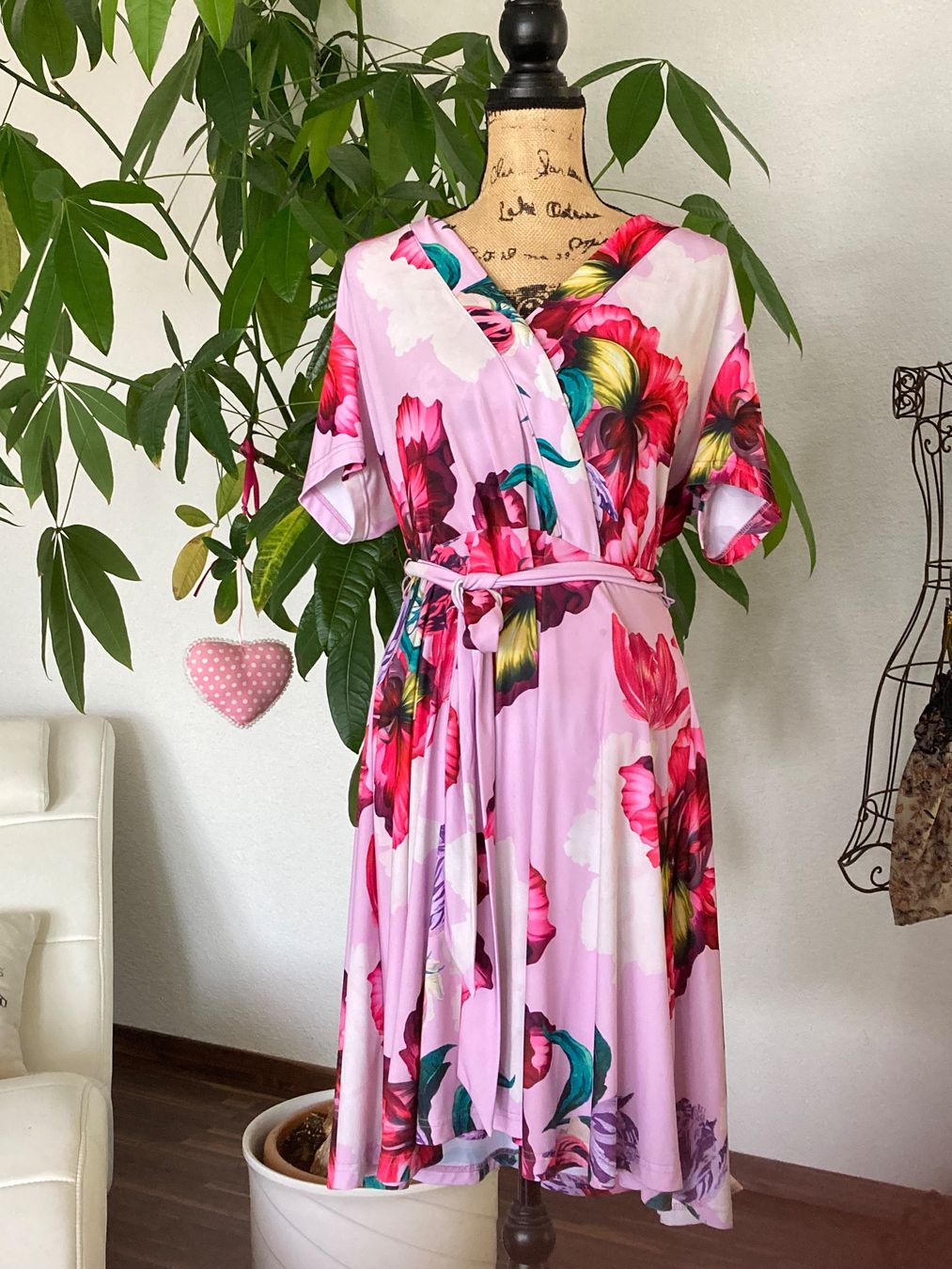 Vestiti: Sommer Kleid Gr. 46 – Nuovo (secondo la descrizione) da Rieden SG venduto da Saelly