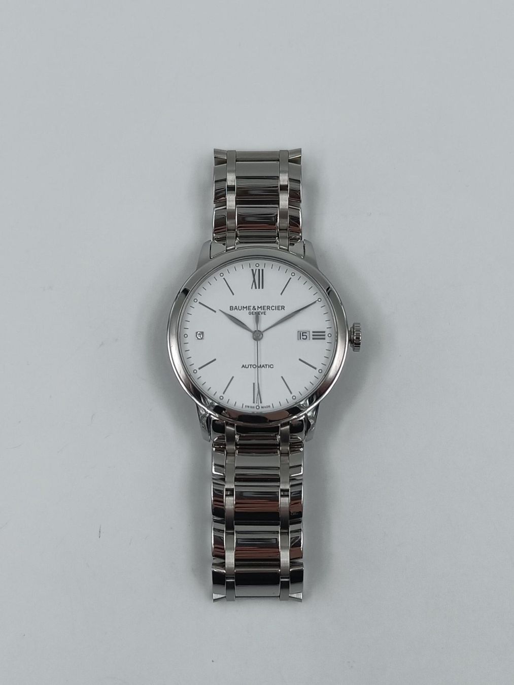 Baume & Mercier Uhren: BAUME & MERCIER " CLASSIMA BRIDAL SPECIAL EDITION ", 40 MM – Neu (gemäss Beschreibung) aus Luzern von EdiGem 5