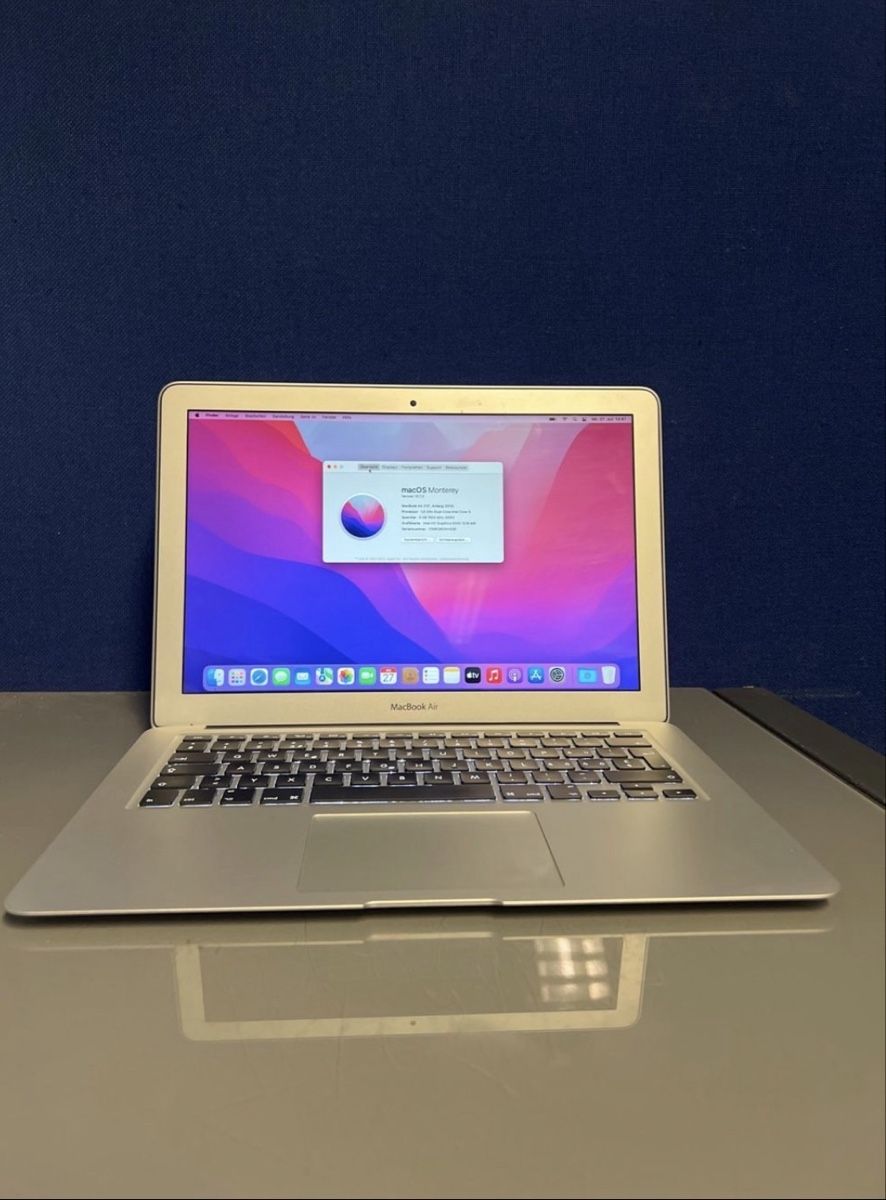 Apple Notebooks: Appel MacBook Air gebraucht #9 – Gebraucht aus adliswil von iri_8fjv