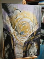 Originale Gemälde auf Leinwand 100x70 cm, Unikat!!!