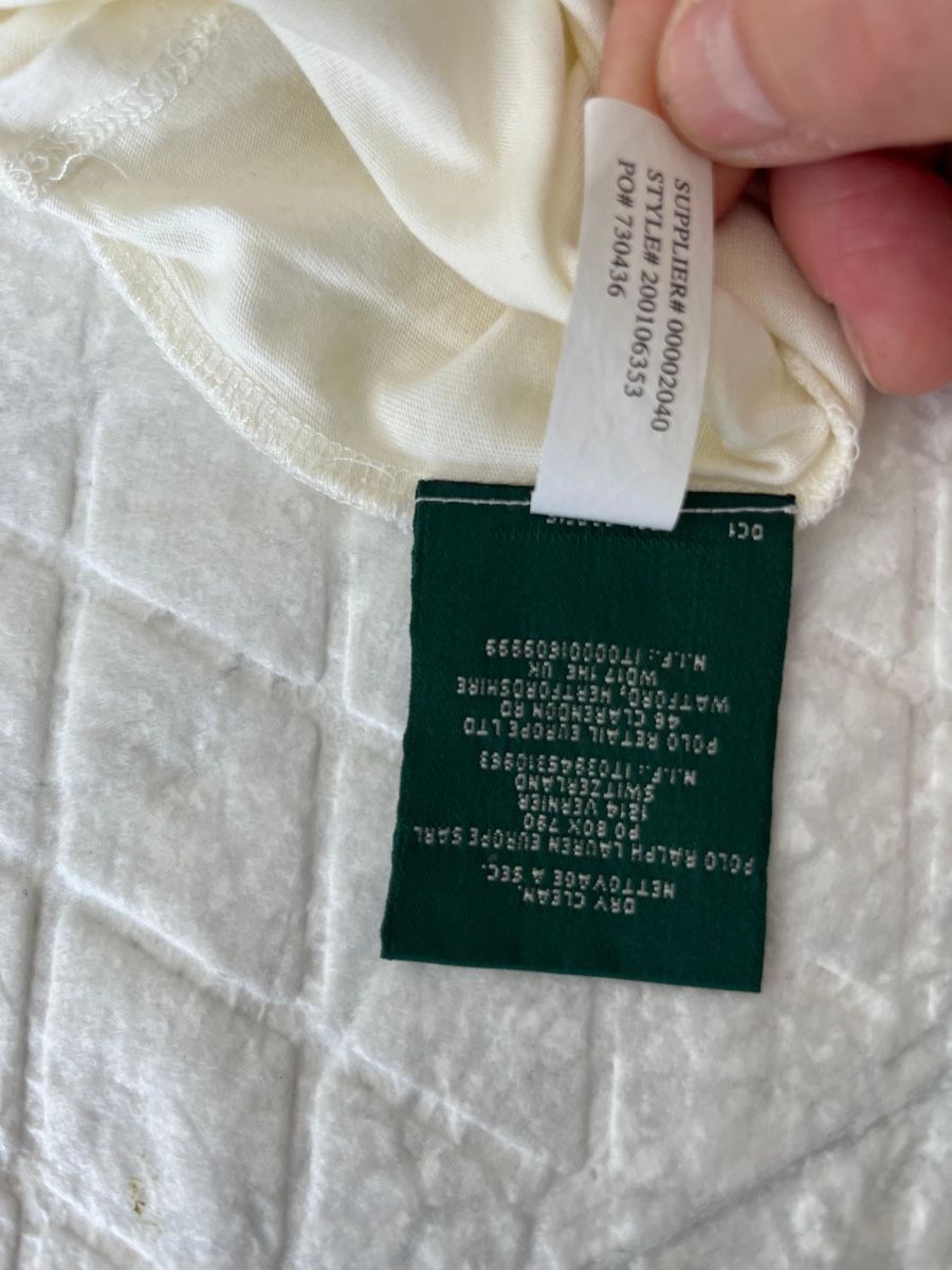 Ralph Lauren Blusen: Ralph Lauren Blouse Size XL – Gebraucht aus Genève von gvokiii 3