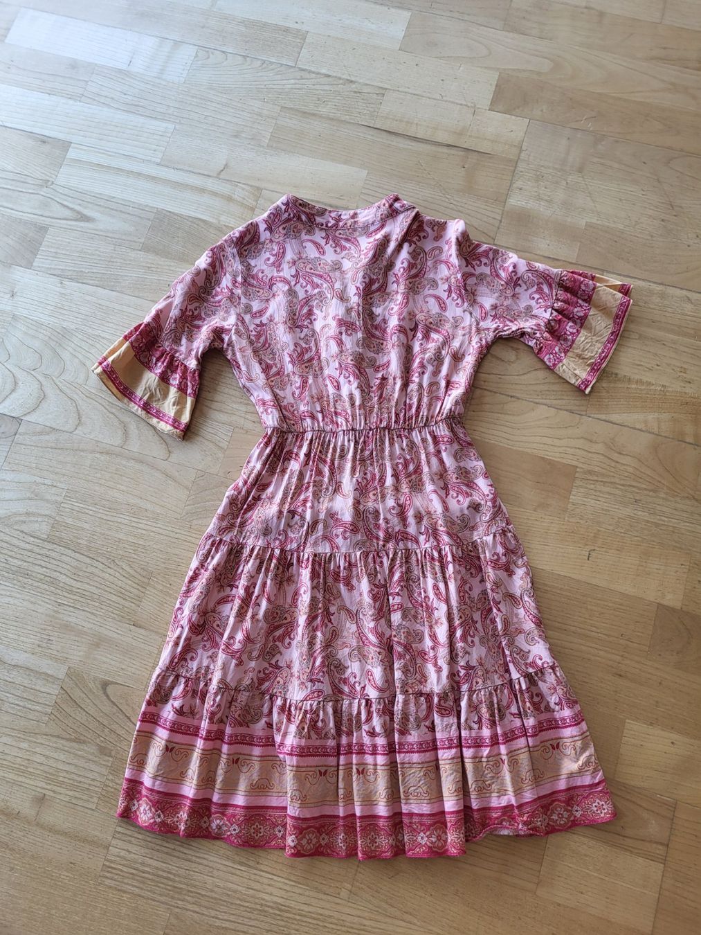 Vestiti & Gonne: Kleid Dress robe   12 ans  156 cms – Nuovo (secondo la descrizione) da Zumikon venduto da cozurich 2