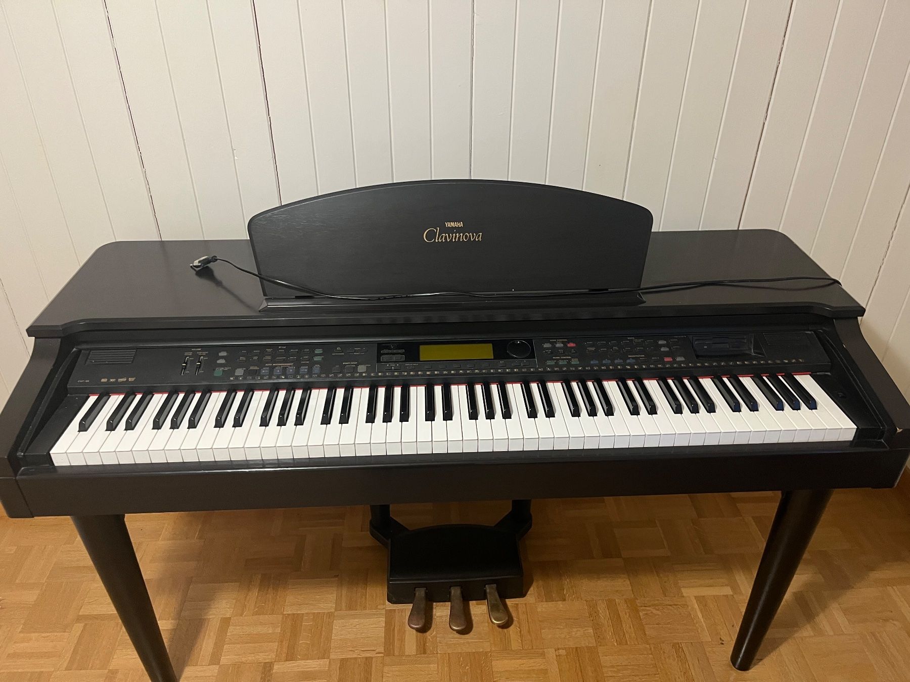 Strumenti musicali: Yamaha Clavinova CVP-94 – Usato da Herzogenbuchsee venduto da Tinos30
