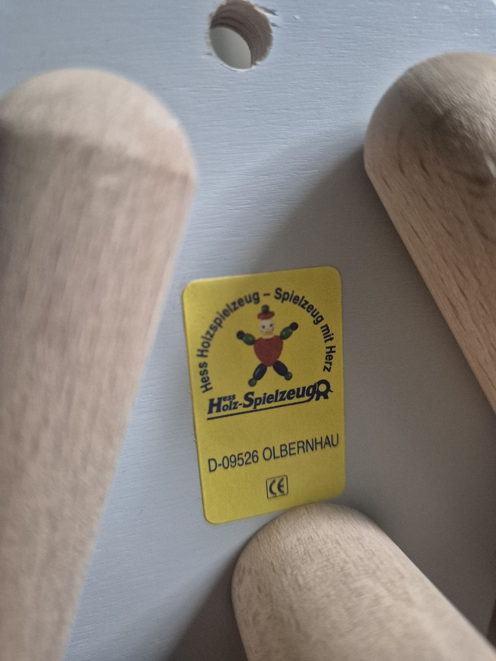 Giochi: Spielbogen aus Holz – Usato da pfäfers venduto da icelantic 3