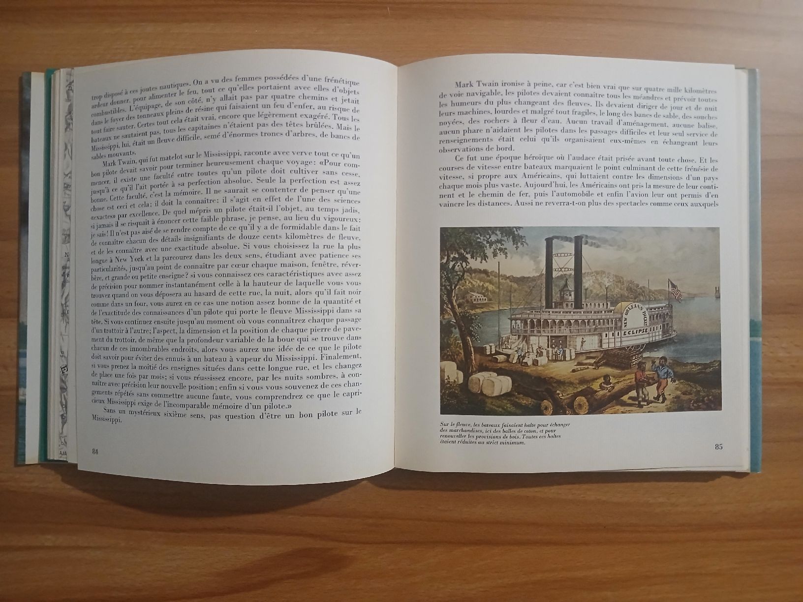 Libri: Livre Grands Fleuves – Usato da Le Sentier venduto da arc_2thy 6