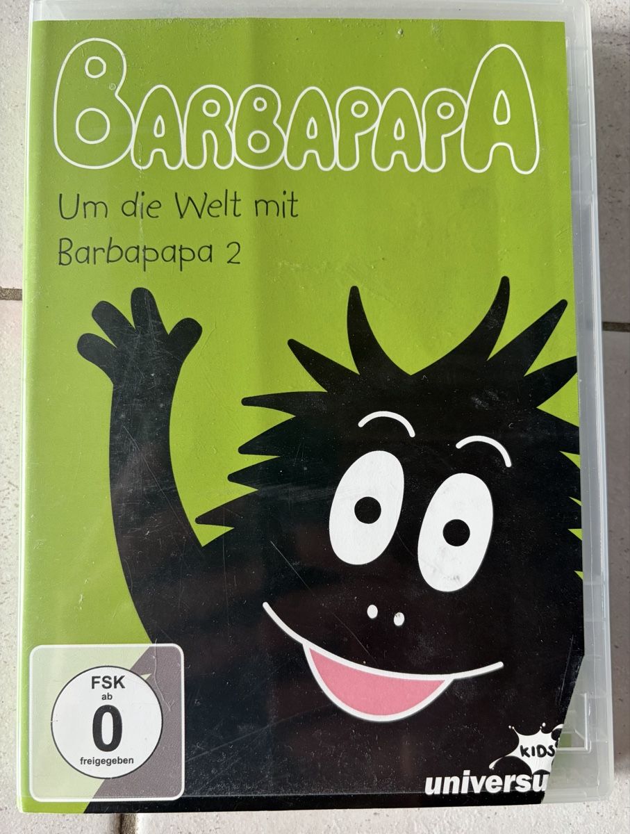 Tous les DVDs: Kinder-DVD – D'occasion à Wichtrach par angizmo