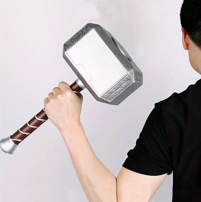 Sculture & Statue: Statue du Marteau de Thor, "Mjölnir" avec 41cm – Nuovo (secondo la descrizione) da Moutier venduto da HFworks 3