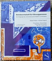 Betriebswirtschaft für Führungspers., 6, Waibel/Käppeli, OVP